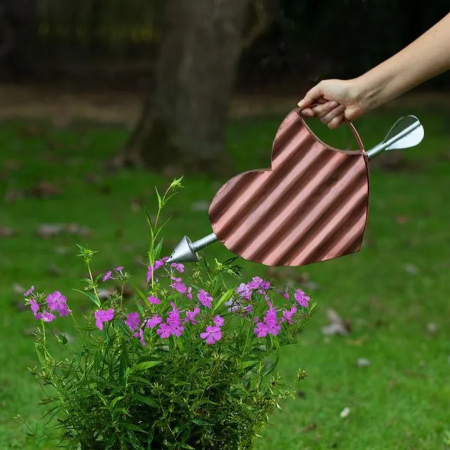 Grow With Love Watering Can
