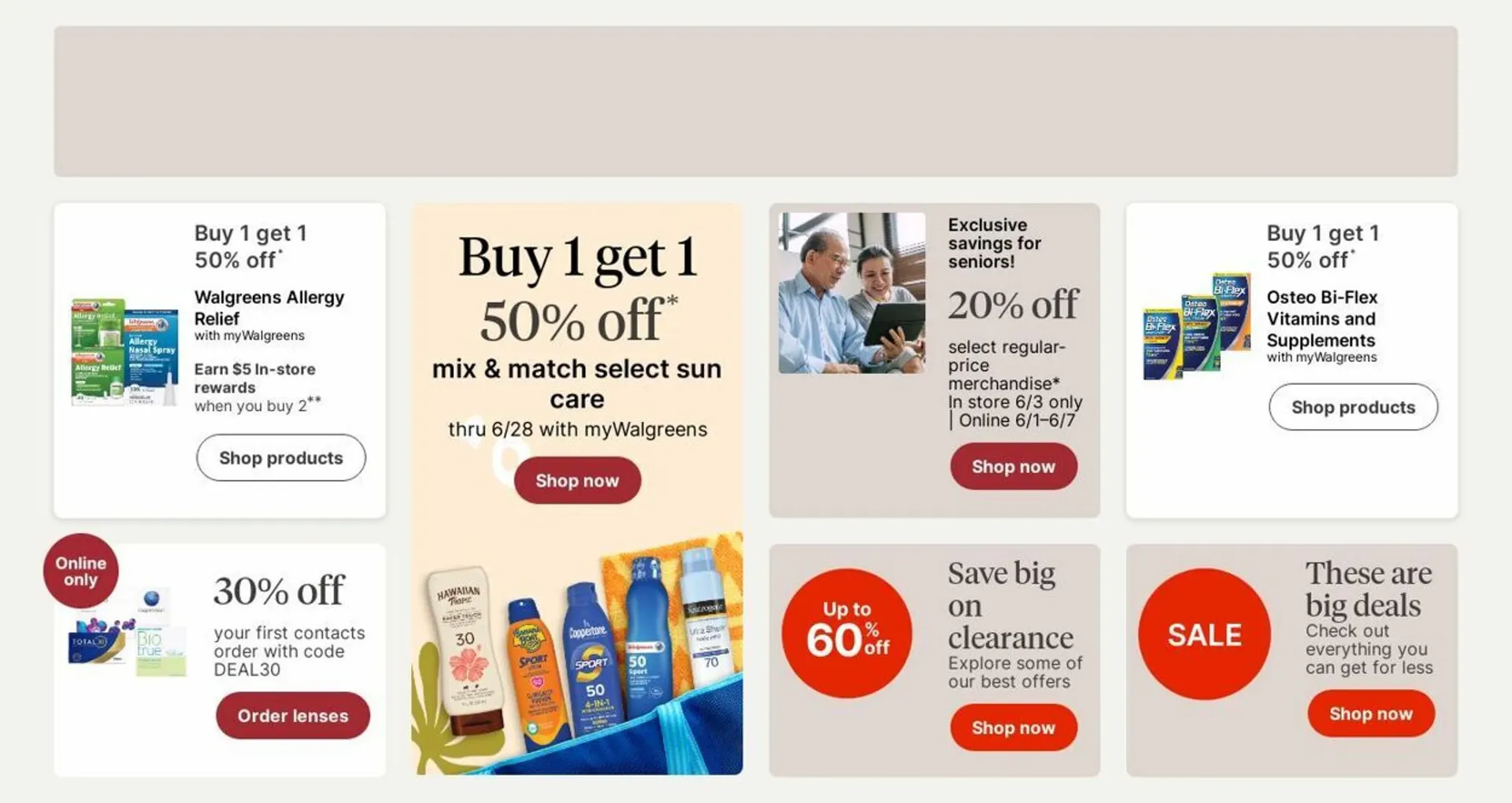 Weekly ad Walgreens Weekly Ad from June 2 to June 11 2025 - Page 5