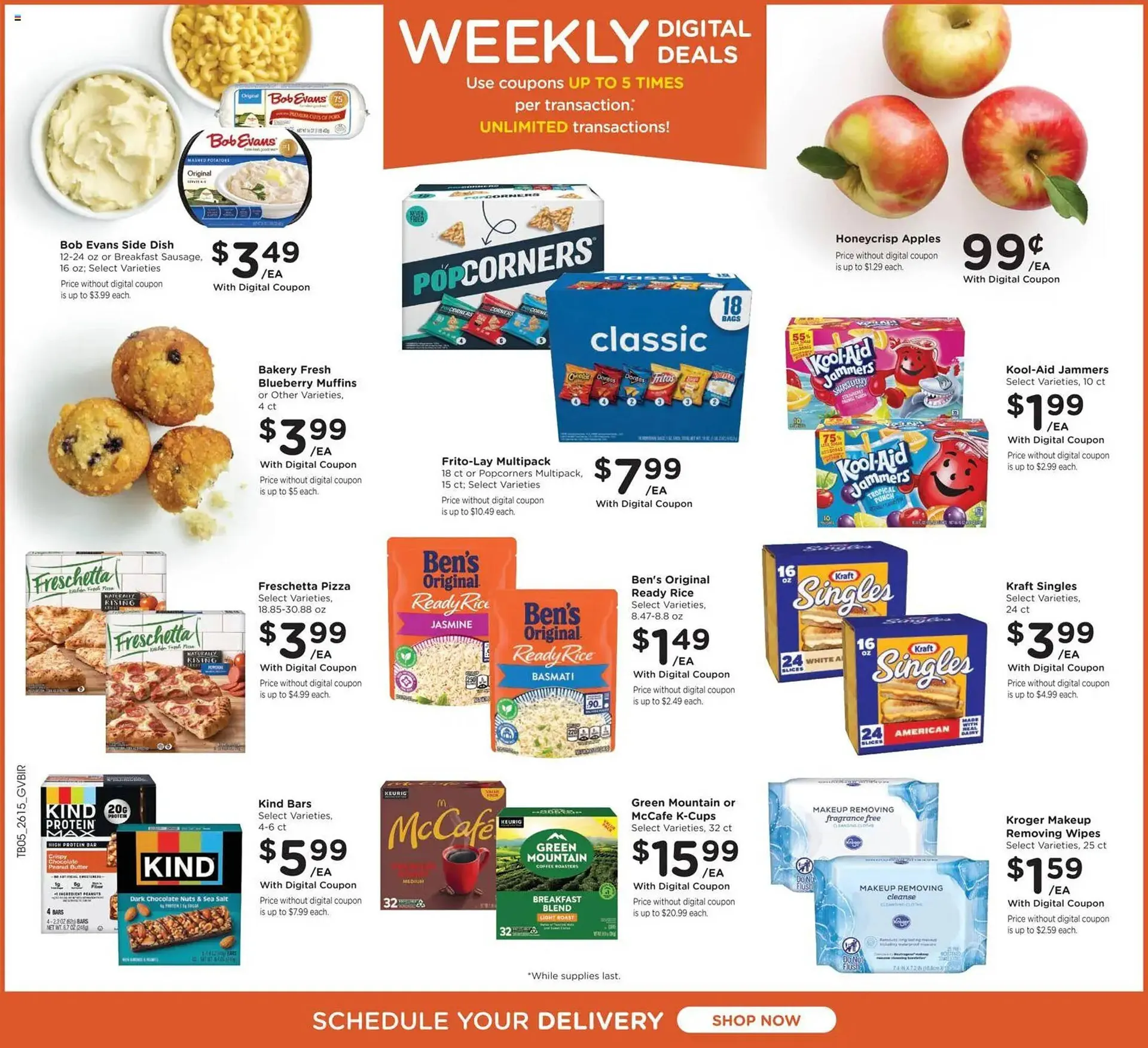 Weekly ad Kroger weekly ad from May 13 to May 20 2026 - Page 2