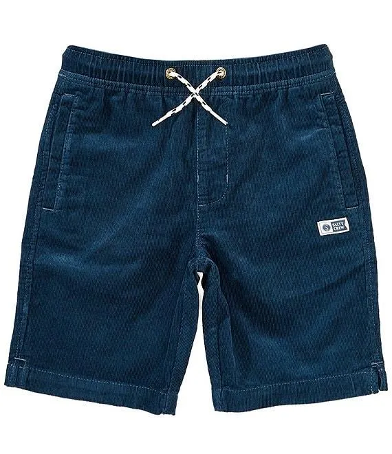 Big Boys 8-20 Kahuna Cord Shorts