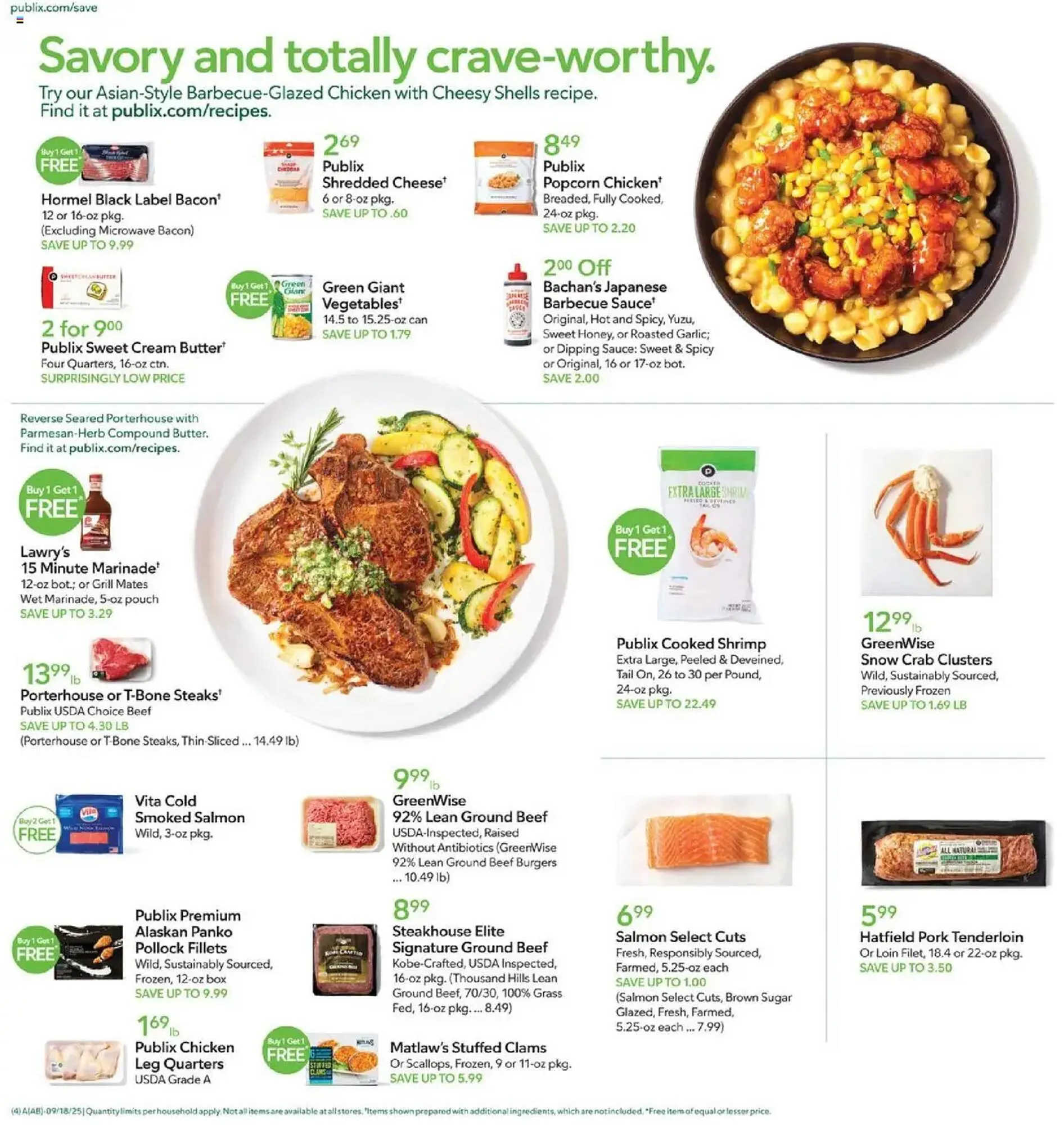 Weekly ad Publix weekly ad from September 17 to September 23 2025 - Page 4