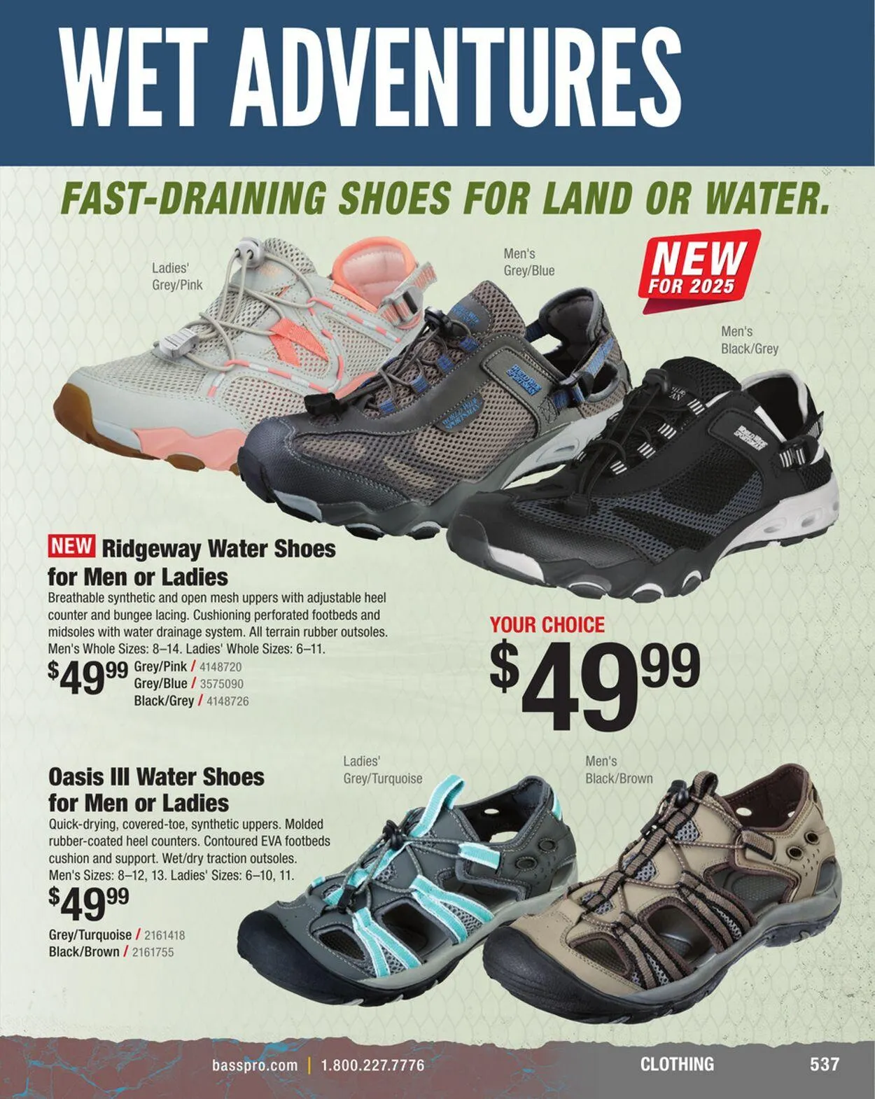 Weekly ad Bass Pro Current weekly ad from January 31 to February 14 2025 - Page 537