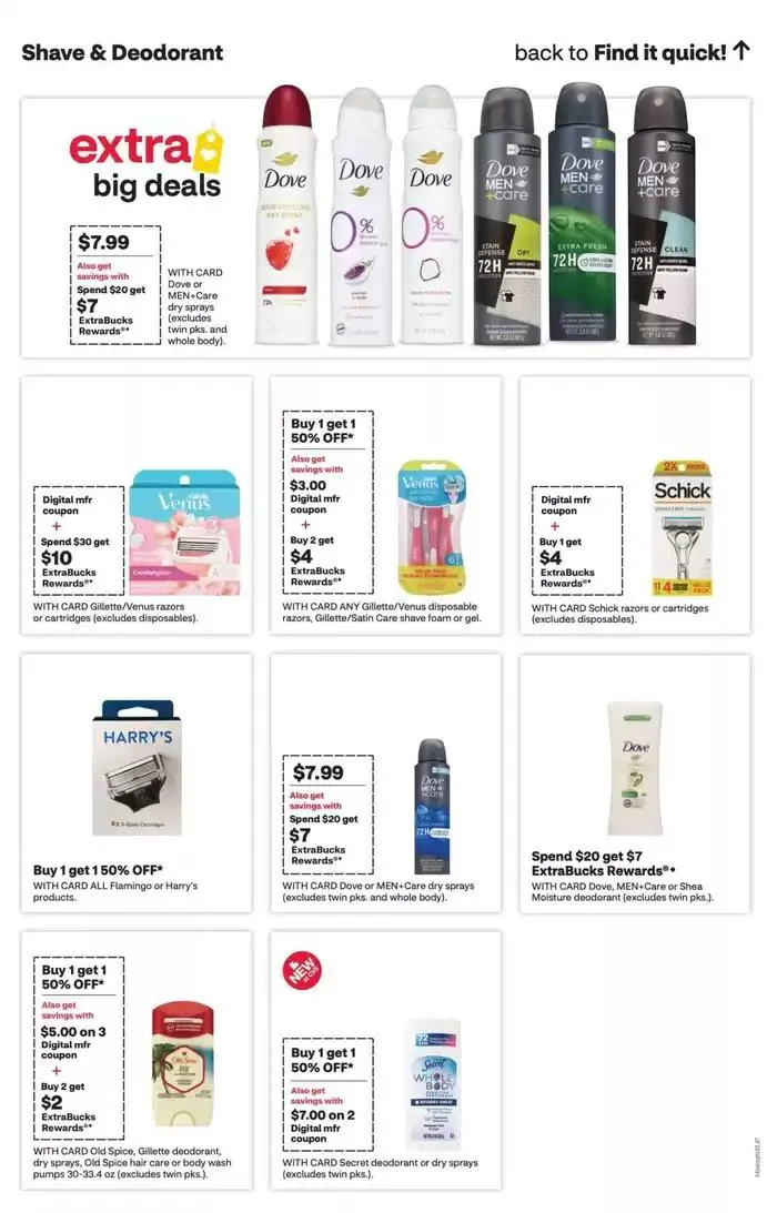 Weekly ad Save now with our deals from March 30 to April 5 2025 - Page 23