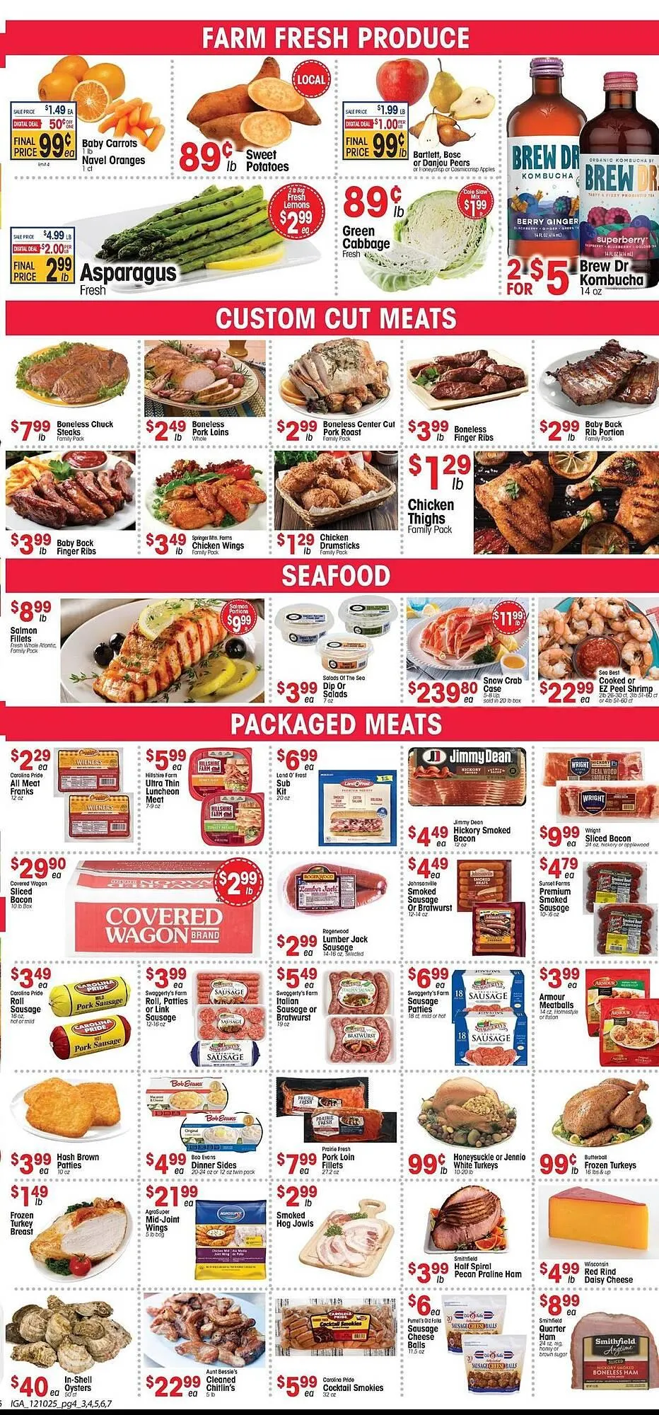 Weekly ad IGA weekly ad from December 10 to December 16 2025 - Page 4