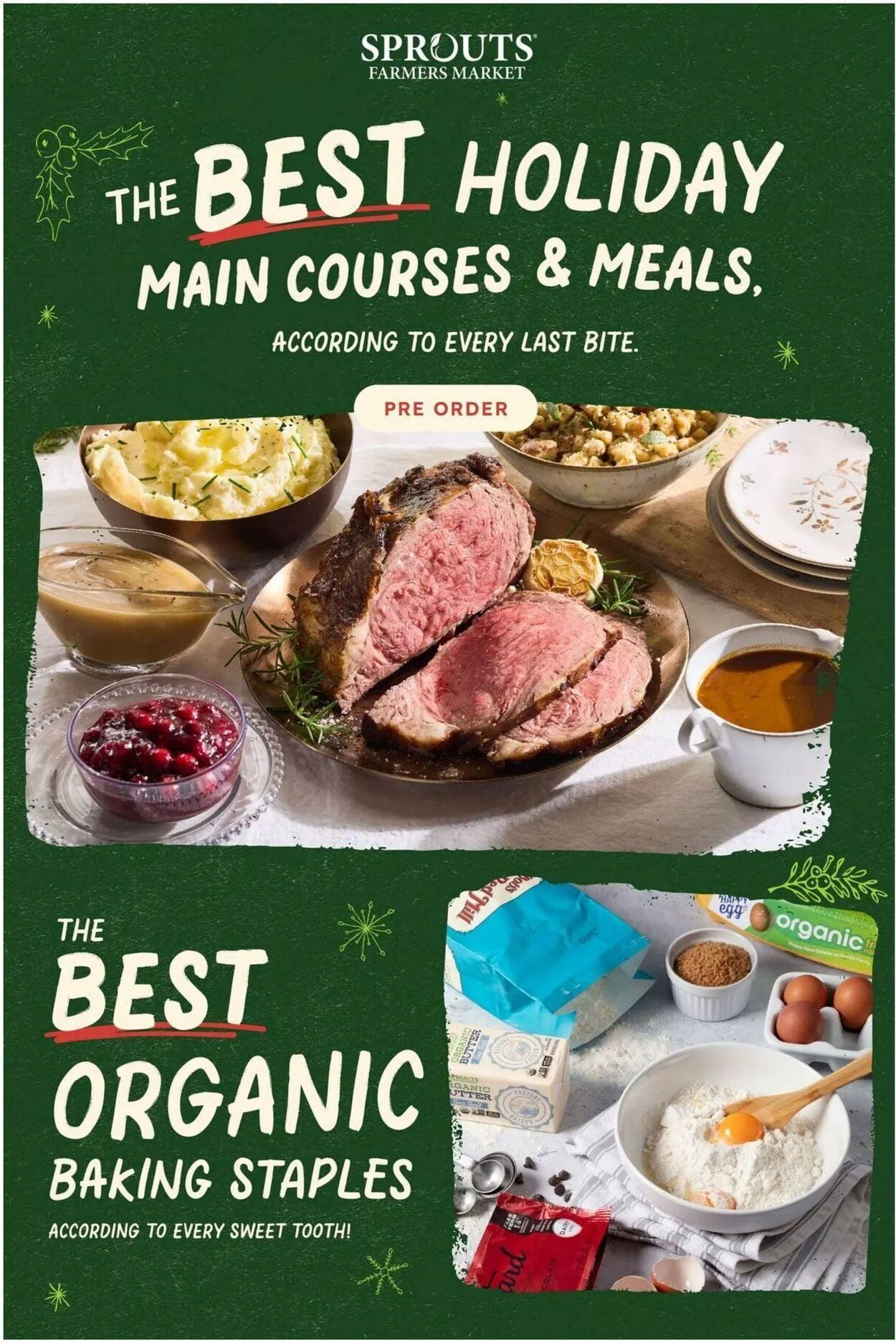 Weekly ad Sprouts Current weekly ad from December 10 to December 16 2025 - Page 1