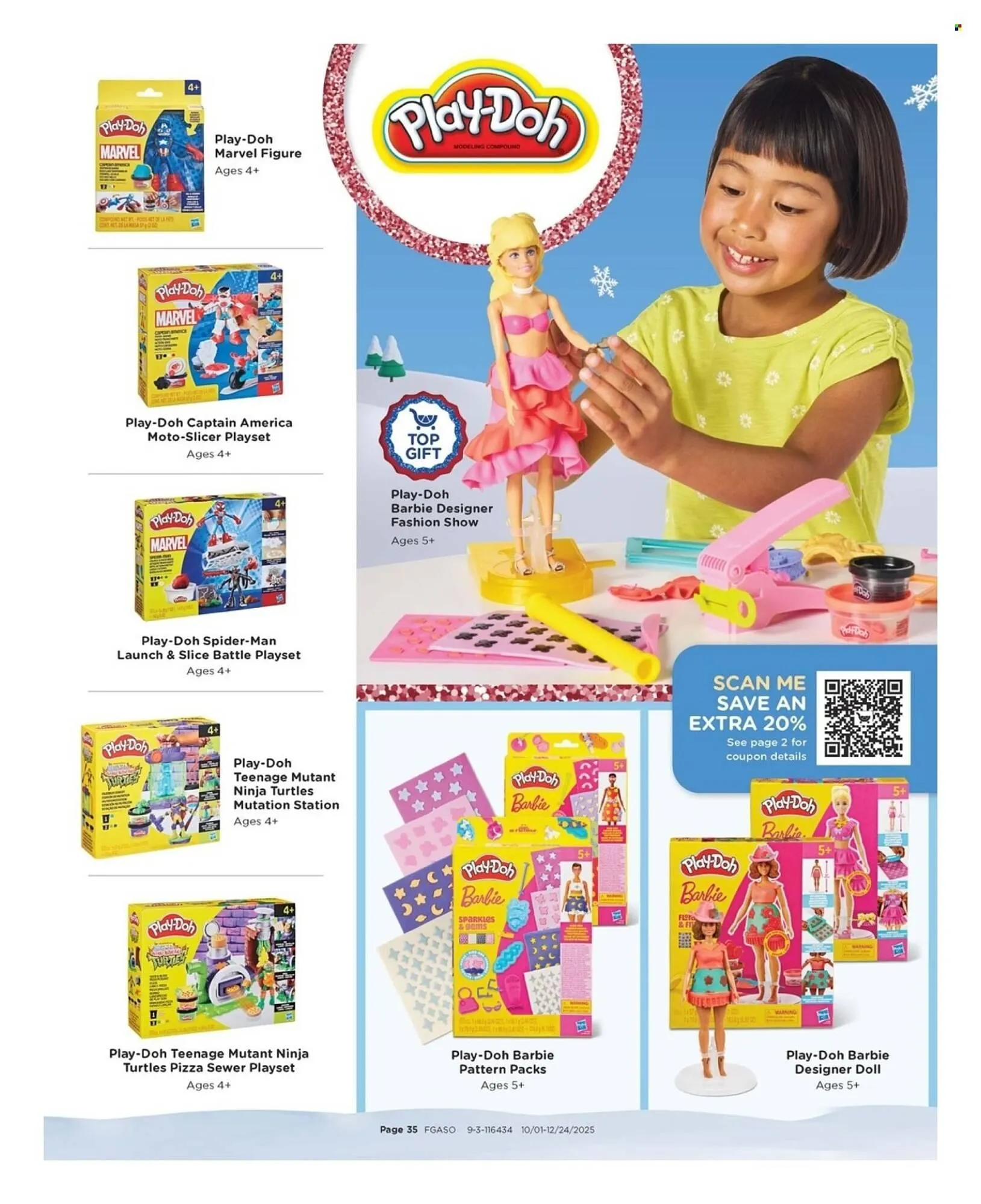 Weekly ad Fred Meyer weekly ad from October 1 to December 24 2025 - Page 35