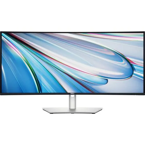 Dell UltraSharp 34" WQHD 3440x1440 120Hz 5ms Curved Thunderbolt Hub Monitor