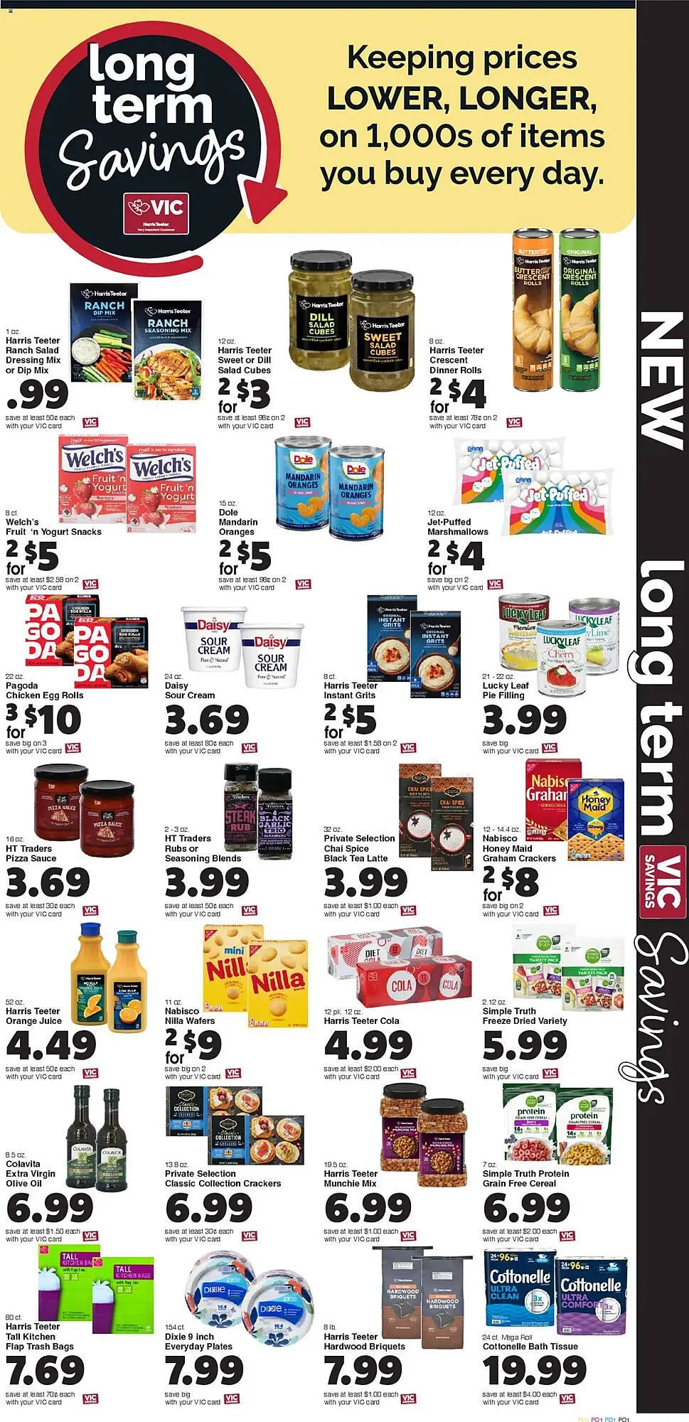 Weekly ad Harris Teeter weekly ad from April 8 to April 14 2026 - Page 9