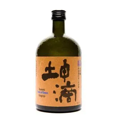Konteki Tears of Dawn Daiginjo Sake