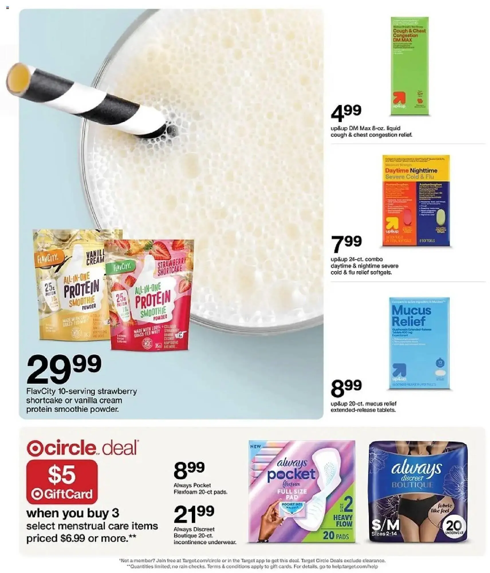 Weekly ad Target weekly ad from October 26 to November 1 2025 - Page 27