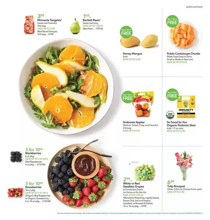 Weekly ad Discounts and promotions from April 3 to April 9 2025 - Page 7