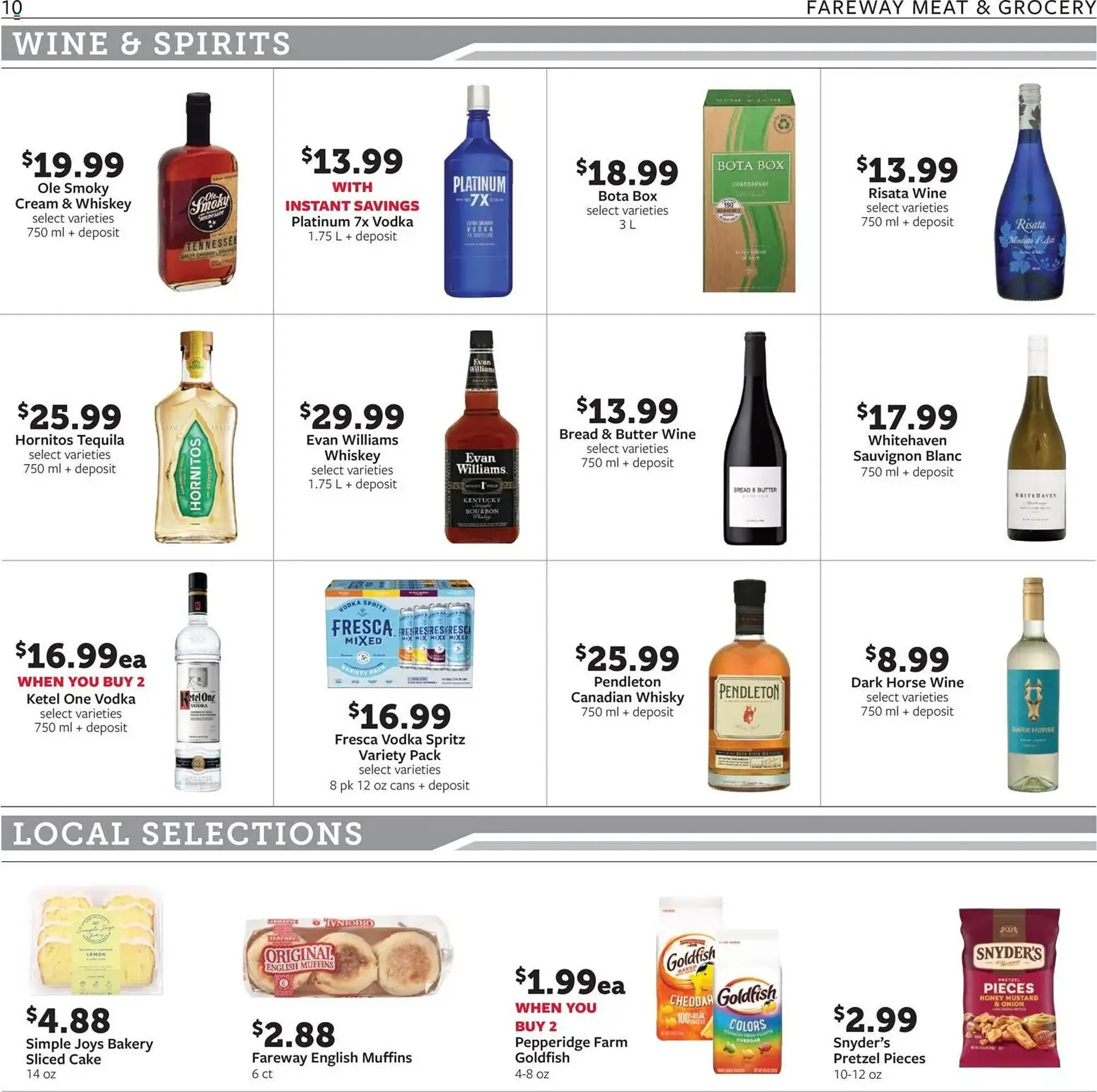 Weekly ad Fareway weekly ad from February 16 to February 21 2026 - Page 10