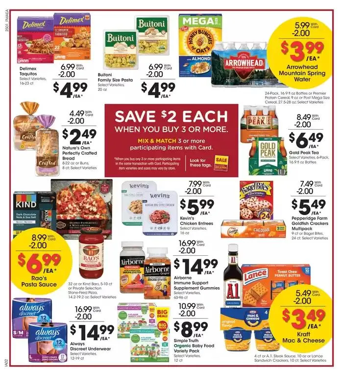 Weekly ad Exclusive deals for our customers from February 5 to February 11 2025 - Page 8