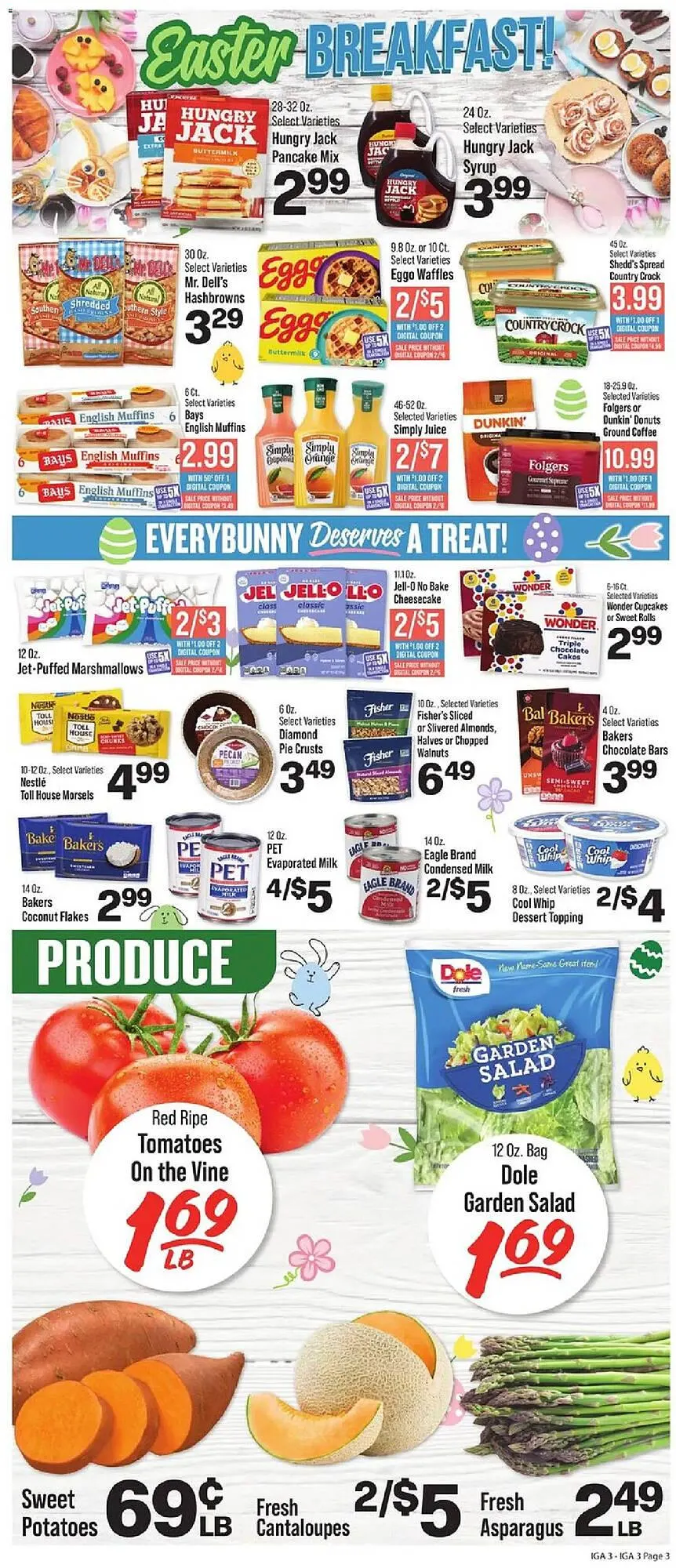Weekly ad IGA weekly ad from April 1 to April 8 2026 - Page 4
