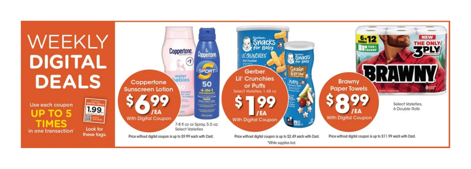 Weekly ad Gerbes ad from June 18 to June 24 2025 - Page 3