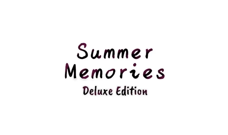 Summer Memories Deluxe Edition