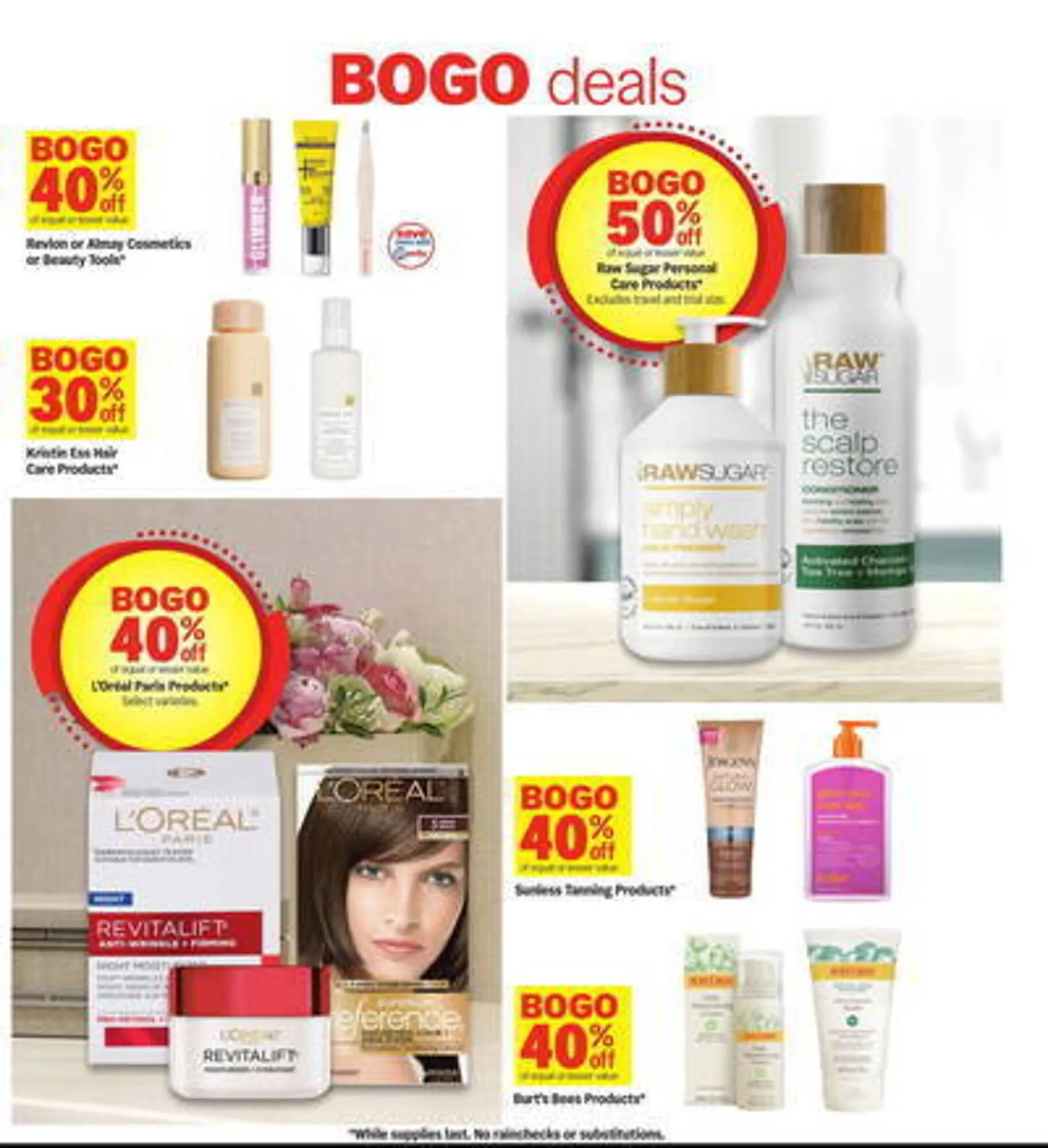 Weekly ad Meijer Weekly Ad from April 6 to April 12 2025 - Page 34