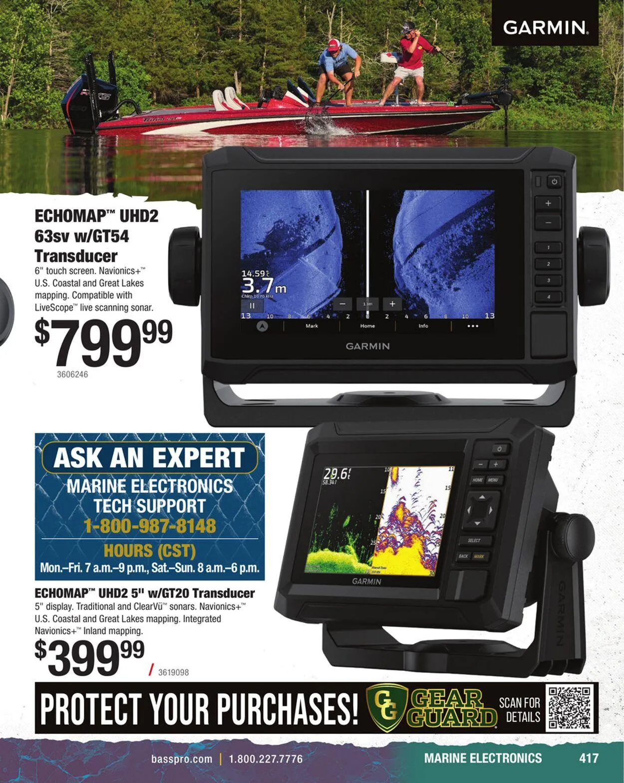 Weekly ad Bass Pro Current weekly ad from January 31 to February 14 2025 - Page 417