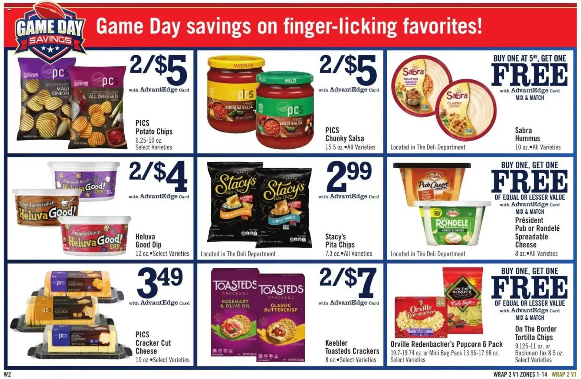 Weekly ad Price Chopper weekly ad from February 1 to February 8 2026 - Page 14