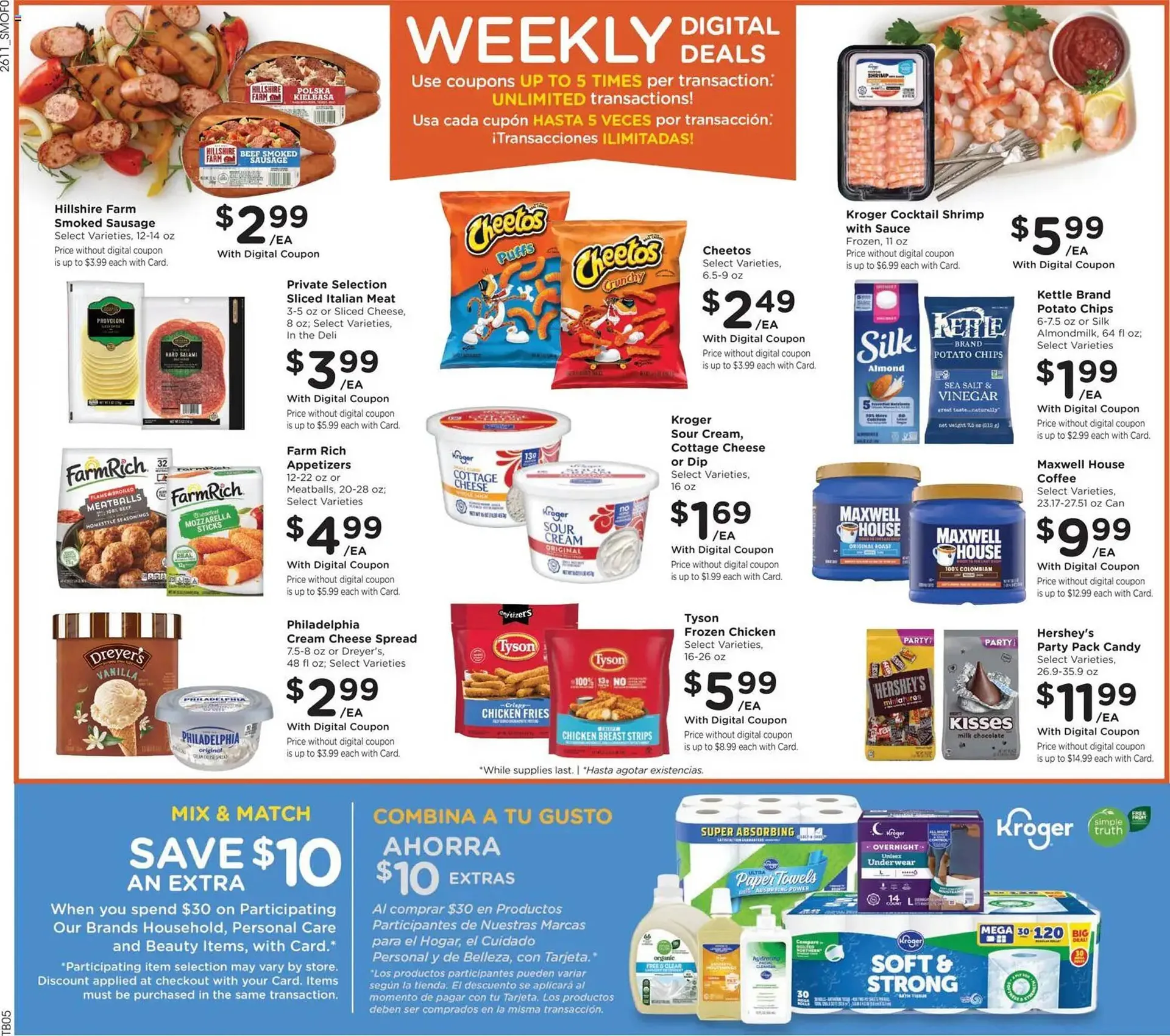 Weekly ad Smith's weekly ad from April 15 to April 21 2026 - Page 2