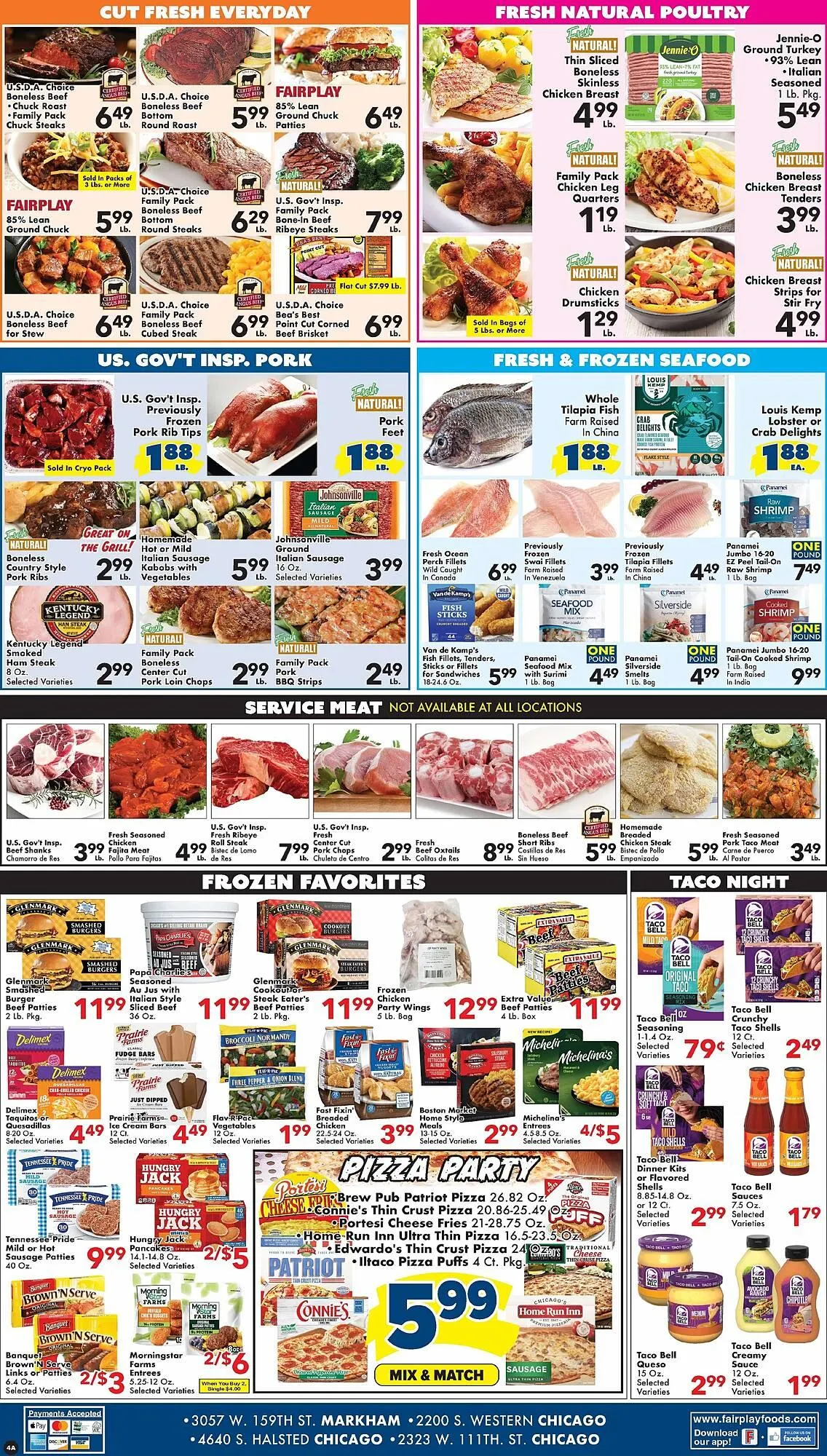 Weekly ad Fairplay Weekly Ad from June 18 to June 24 2025 - Page 4