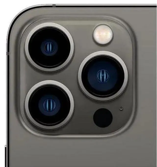 Apple iPhone 13 Pro - 128GB - Graphite - Fully Unlocked - Excellent (Grade A)