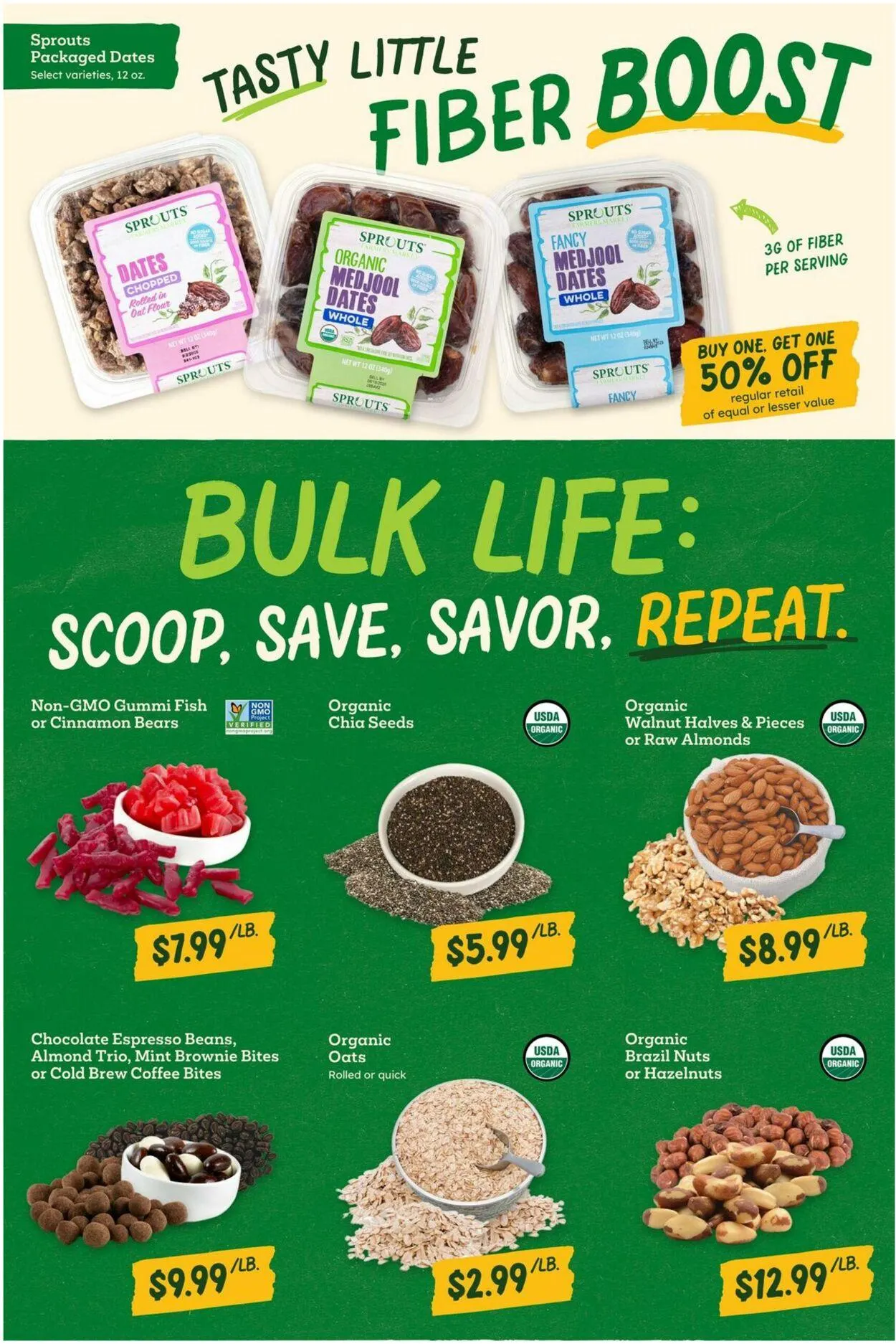 Weekly ad Sprouts Current weekly ad from July 23 to July 29 2025 - Page 8