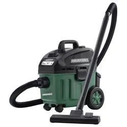 Masterforce® 4 Gallon 5 Peak HP Wet/Dry Vacuum