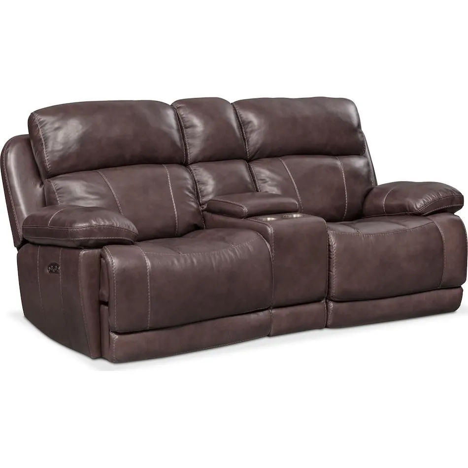 Monte Carlo Dual-Power Reclining Loveseat