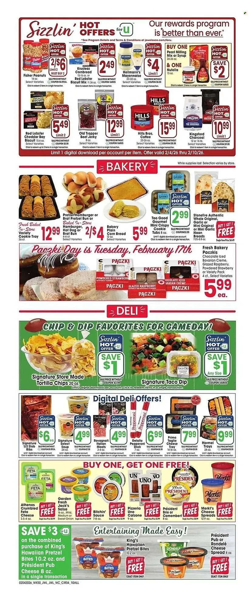 Weekly ad Jewel-Osco weekly ad from February 4 to February 10 2026 - Page 4