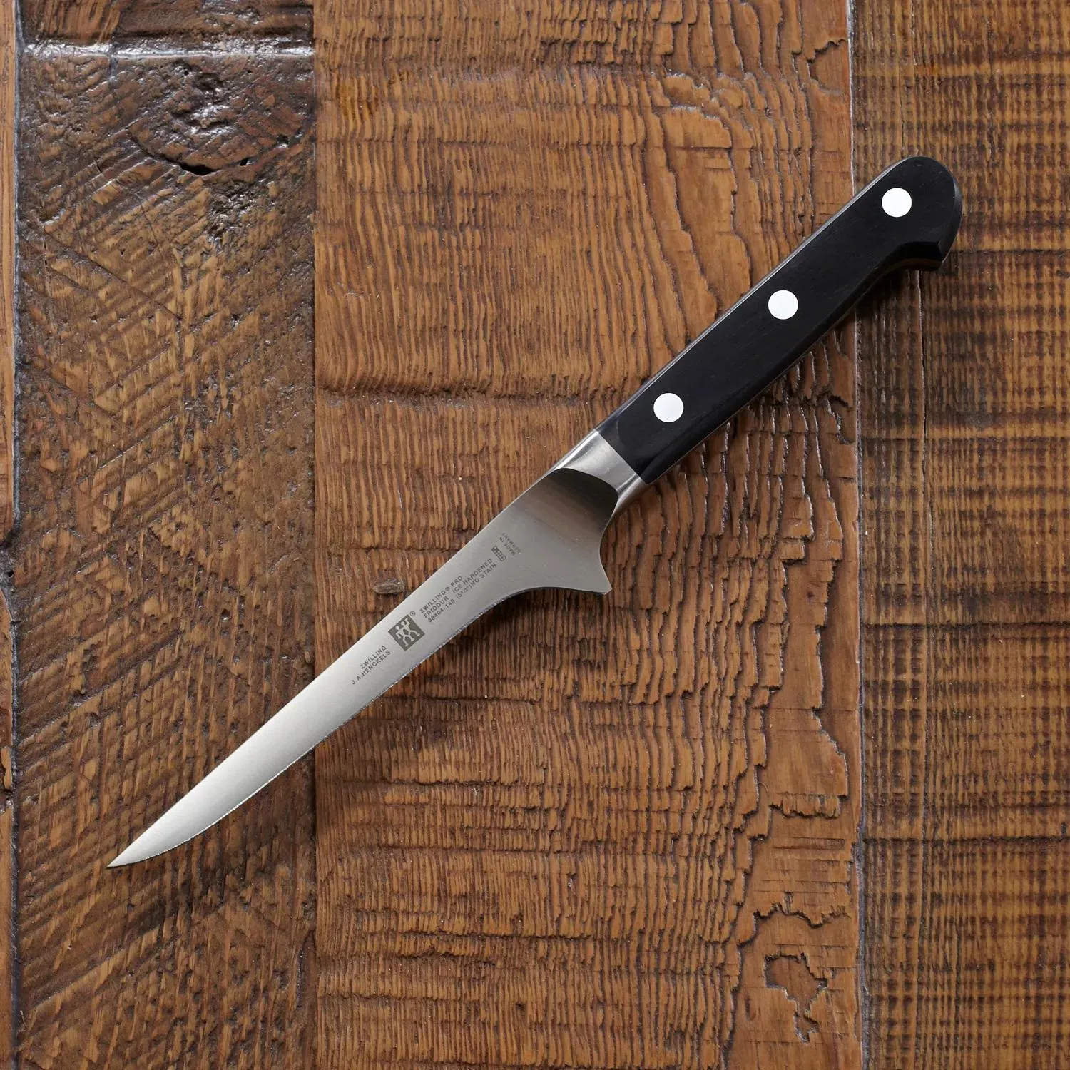 Zwilling J.A. Henckels Pro Boning Knife, 5½"