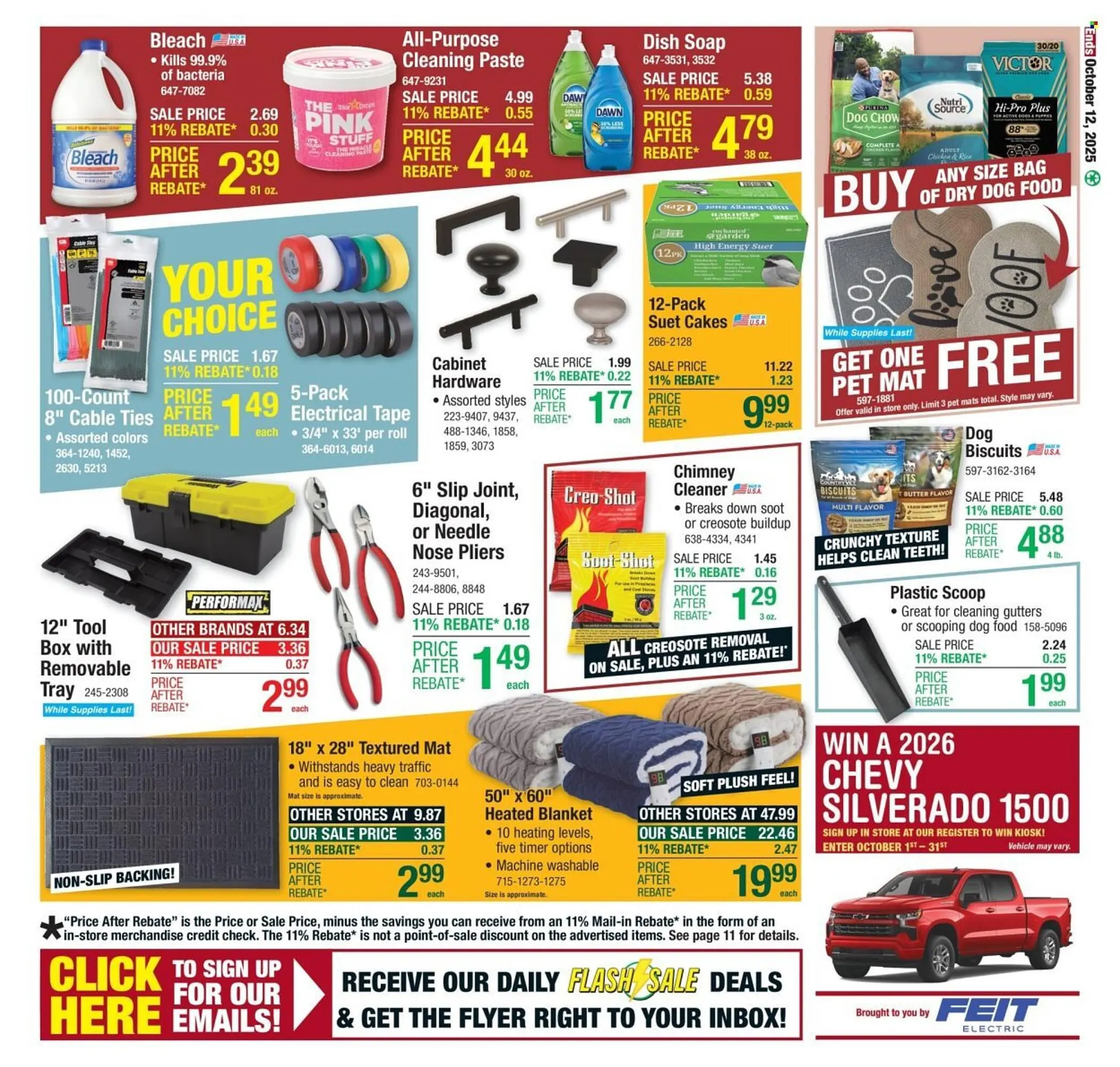 Weekly ad Menards weekly ad from October 2 to October 12 2025 - Page 21