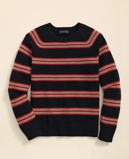 Wool Archive Stripe Sweater