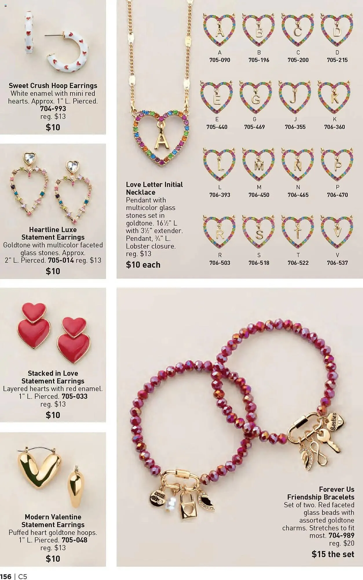 Weekly ad Avon weekly ad from February 26 to February 26 2026 - Page 156