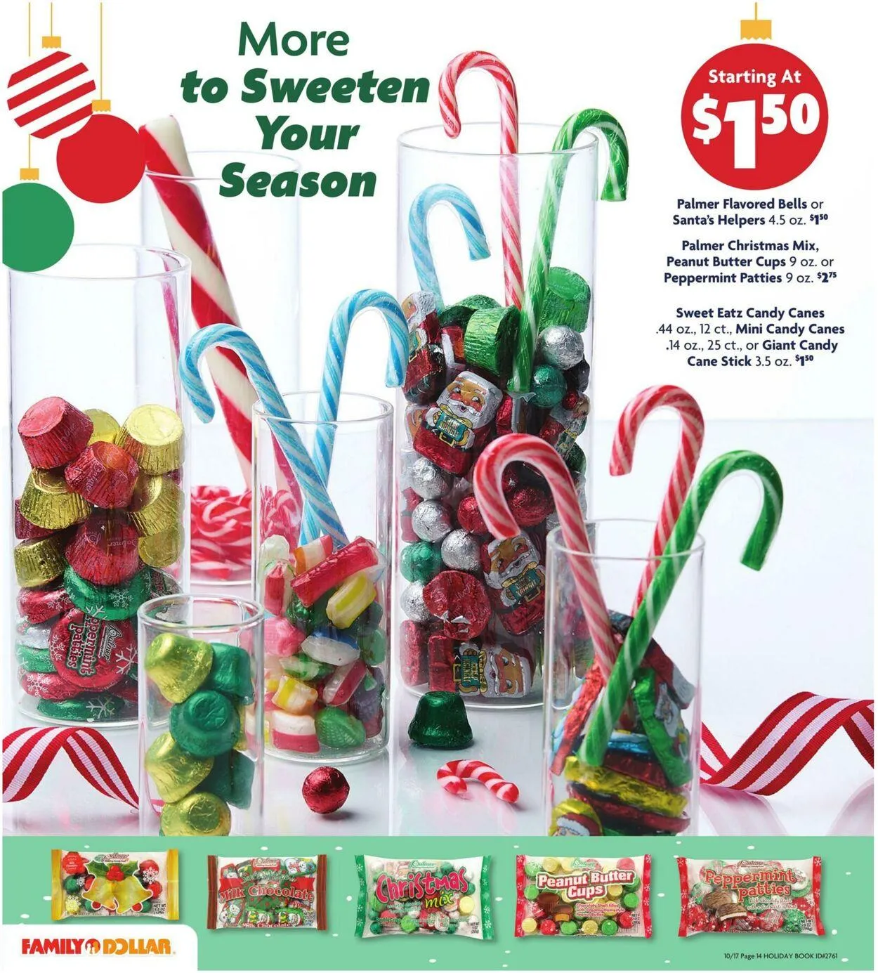 Weekly ad Family Dollar Current weekly ad from October 17 to December 25 2025 - Page 13