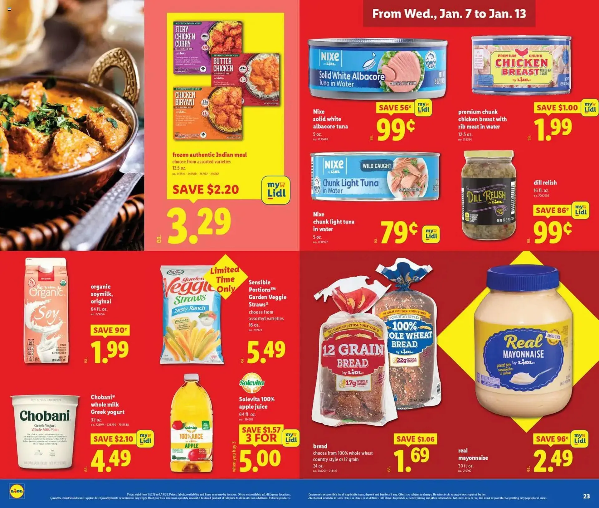 Weekly ad Lidl weekly ad from January 7 to January 15 2026 - Page 12
