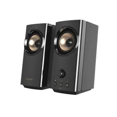 Creative Labs T60 Compact 2.0 Desktop Spkrs
