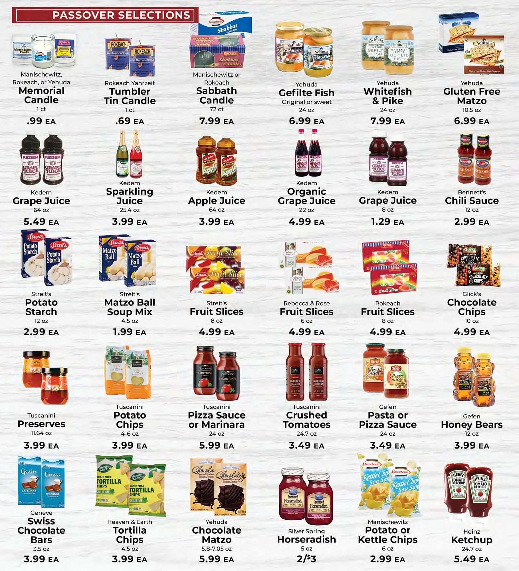 Weekly ad Sunset Foods weekly ad from March 18 to March 24 2026 - Page 9