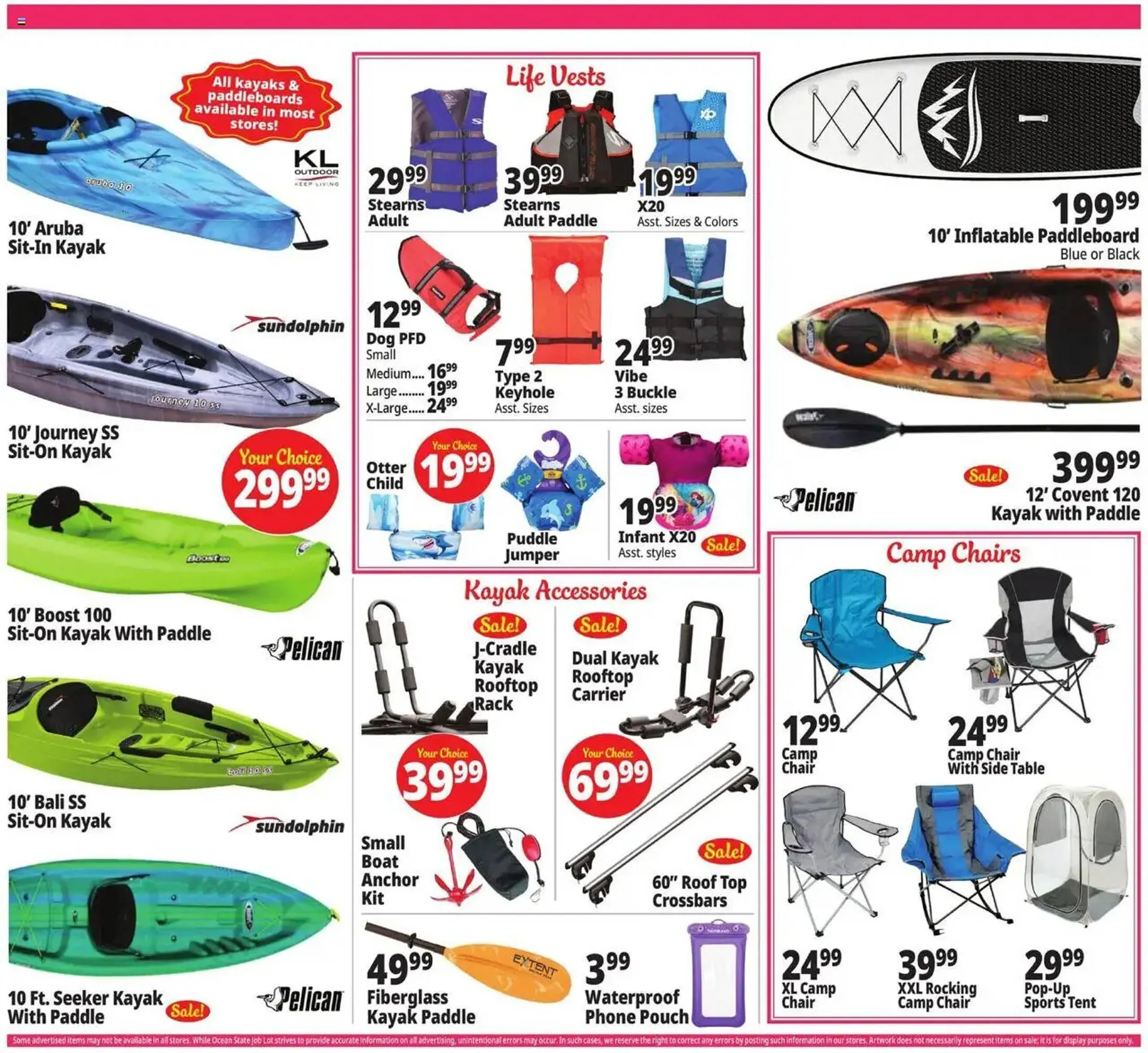 Weekly ad Ocean State Job Lot Weekly Ad from July 17 to July 24 2025 - Page 14