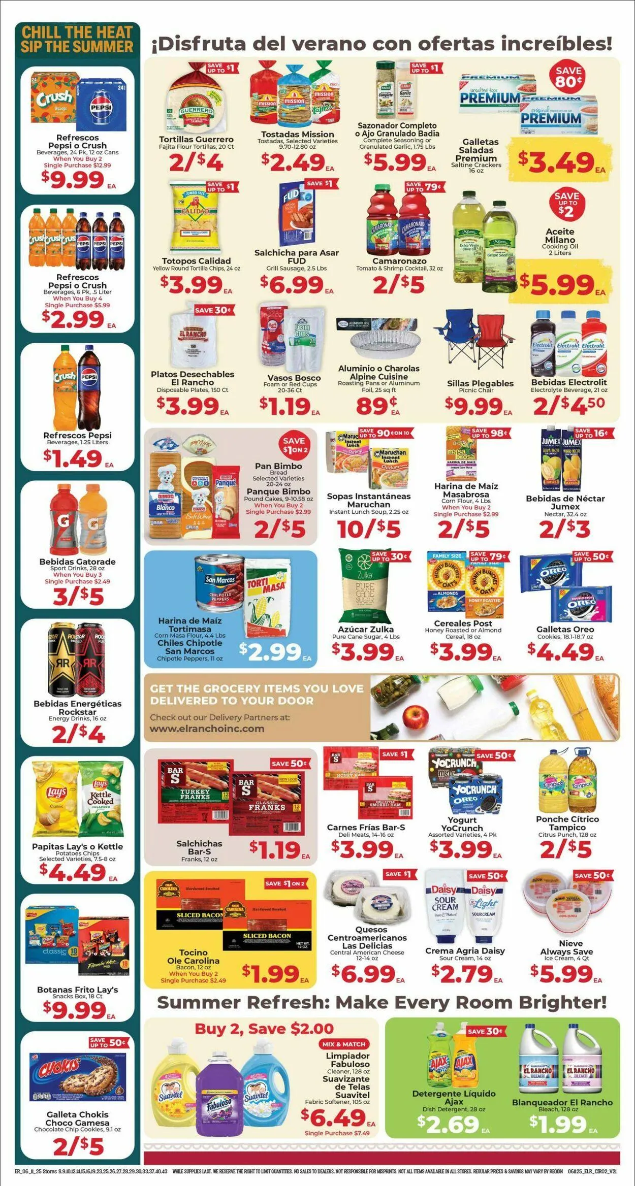 Weekly ad El Rancho from June 11 to June 17 2025 - Page 2