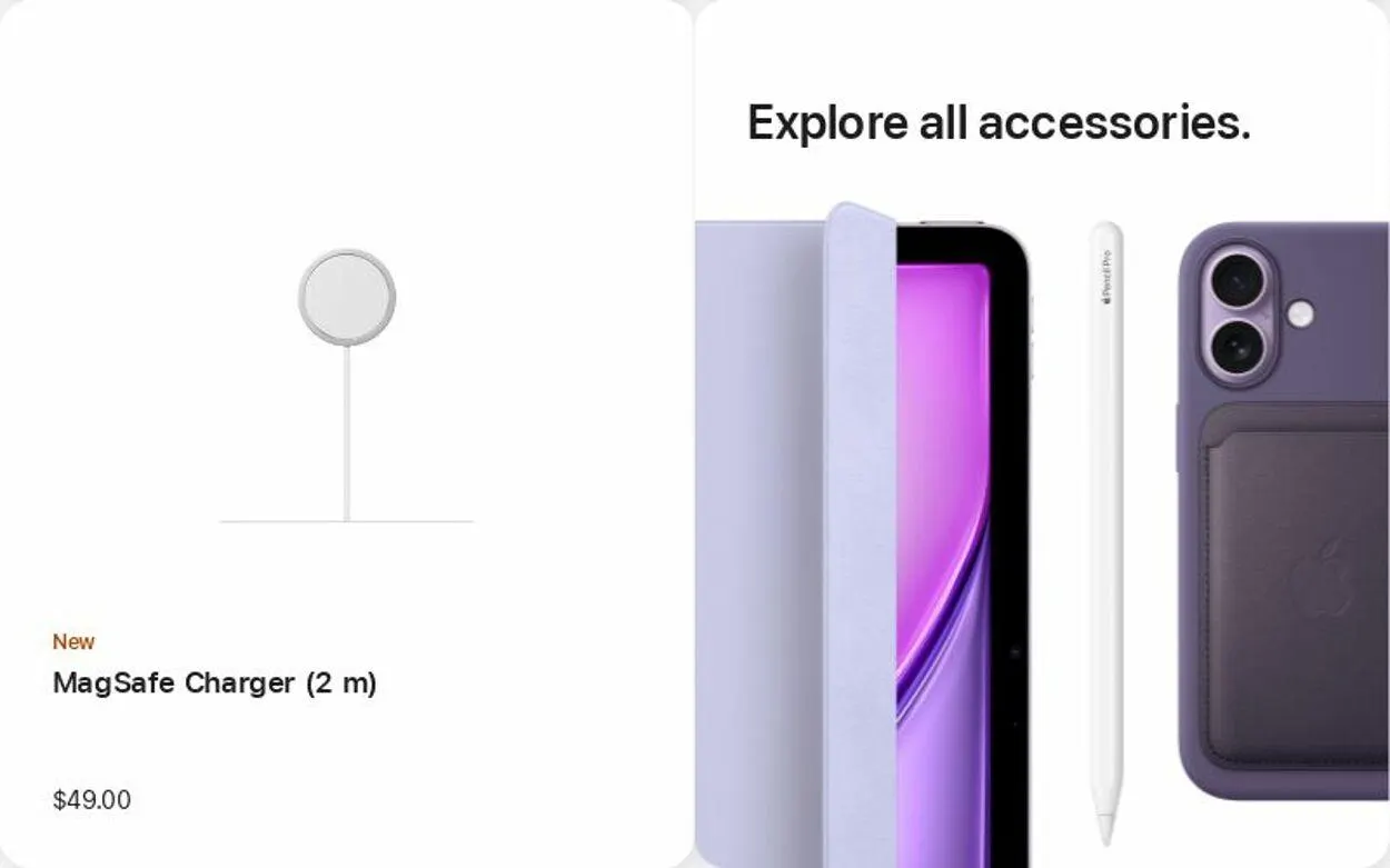 Weekly ad Apple Current weekly ad from October 20 to October 29 2025 - Page 2