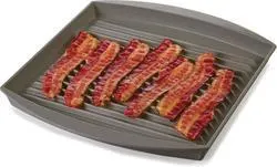 Prep Solutions Microwave Bacon Grill