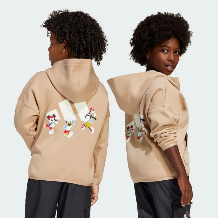 ADIDAS DISNEY MICKEY MOUSE TRACK TOP