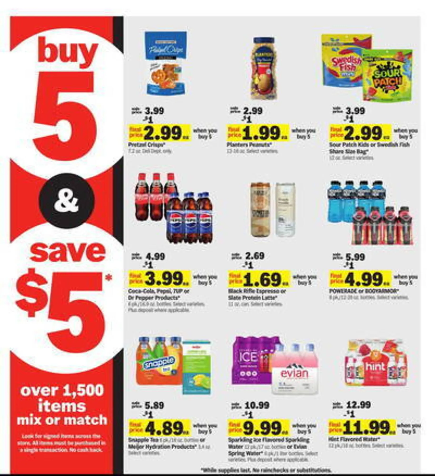 Weekly ad Meijer Weekly Ad from March 23 to March 29 2025 - Page 11