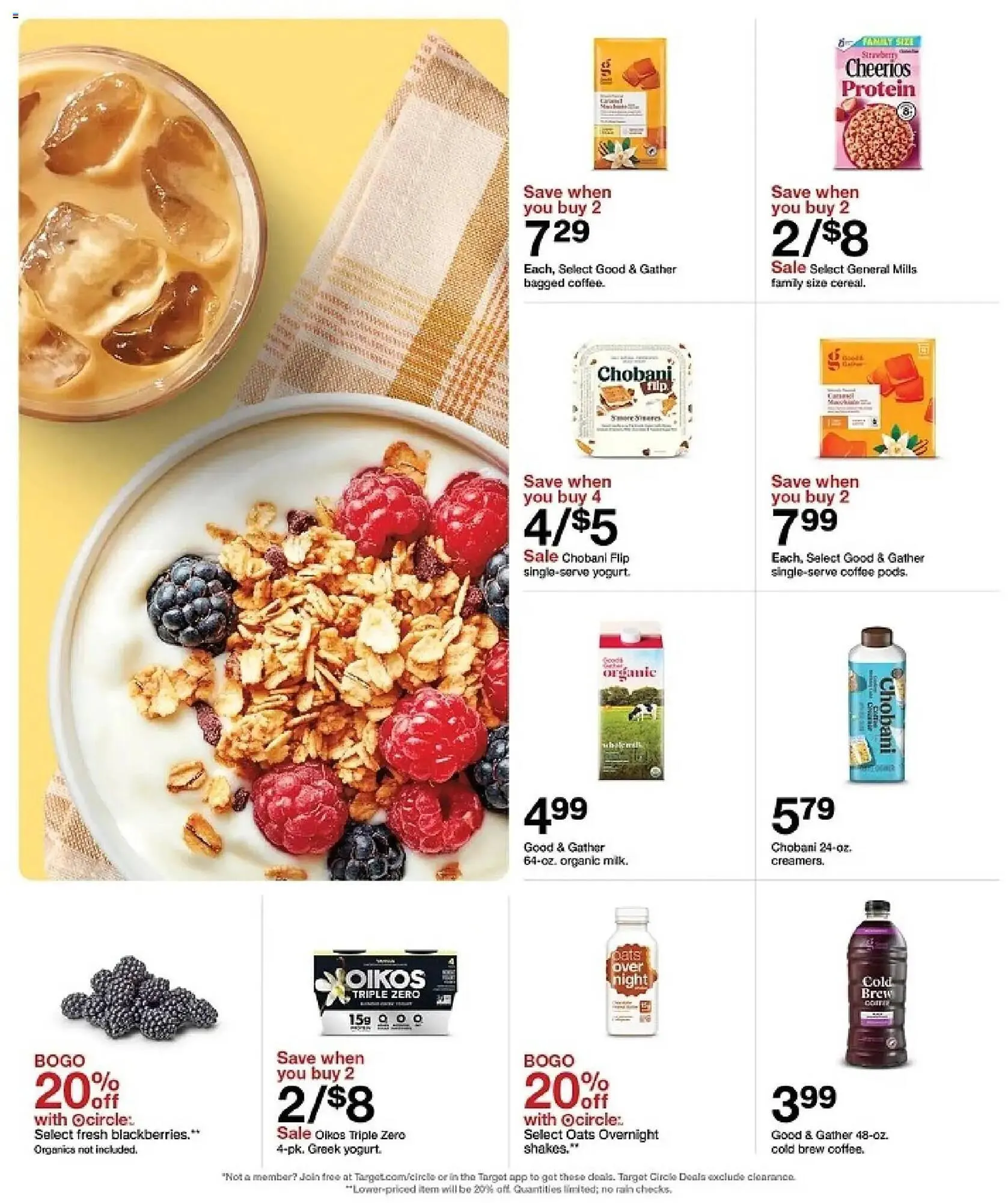 Weekly ad Target weekly ad from February 22 to March 1 2026 - Page 24