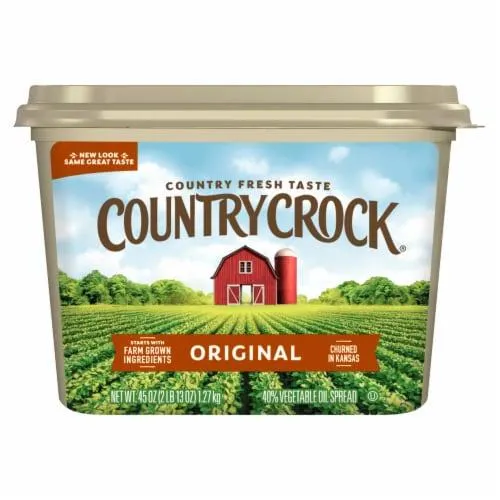 Country Crock Original Buttery Spread