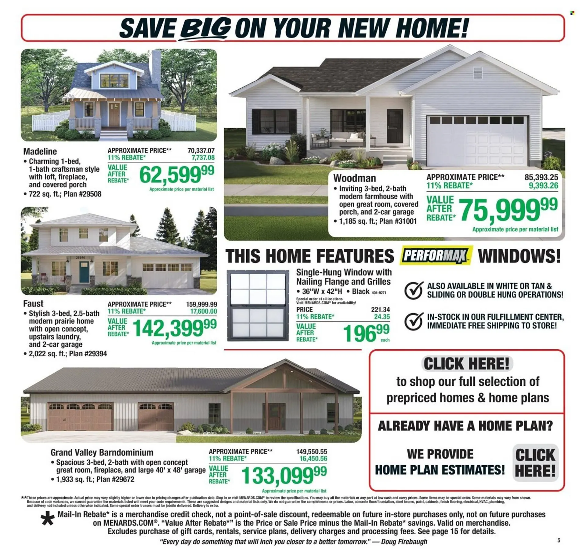 Weekly ad Menards weekly ad from April 30 to May 10 2026 - Page 5