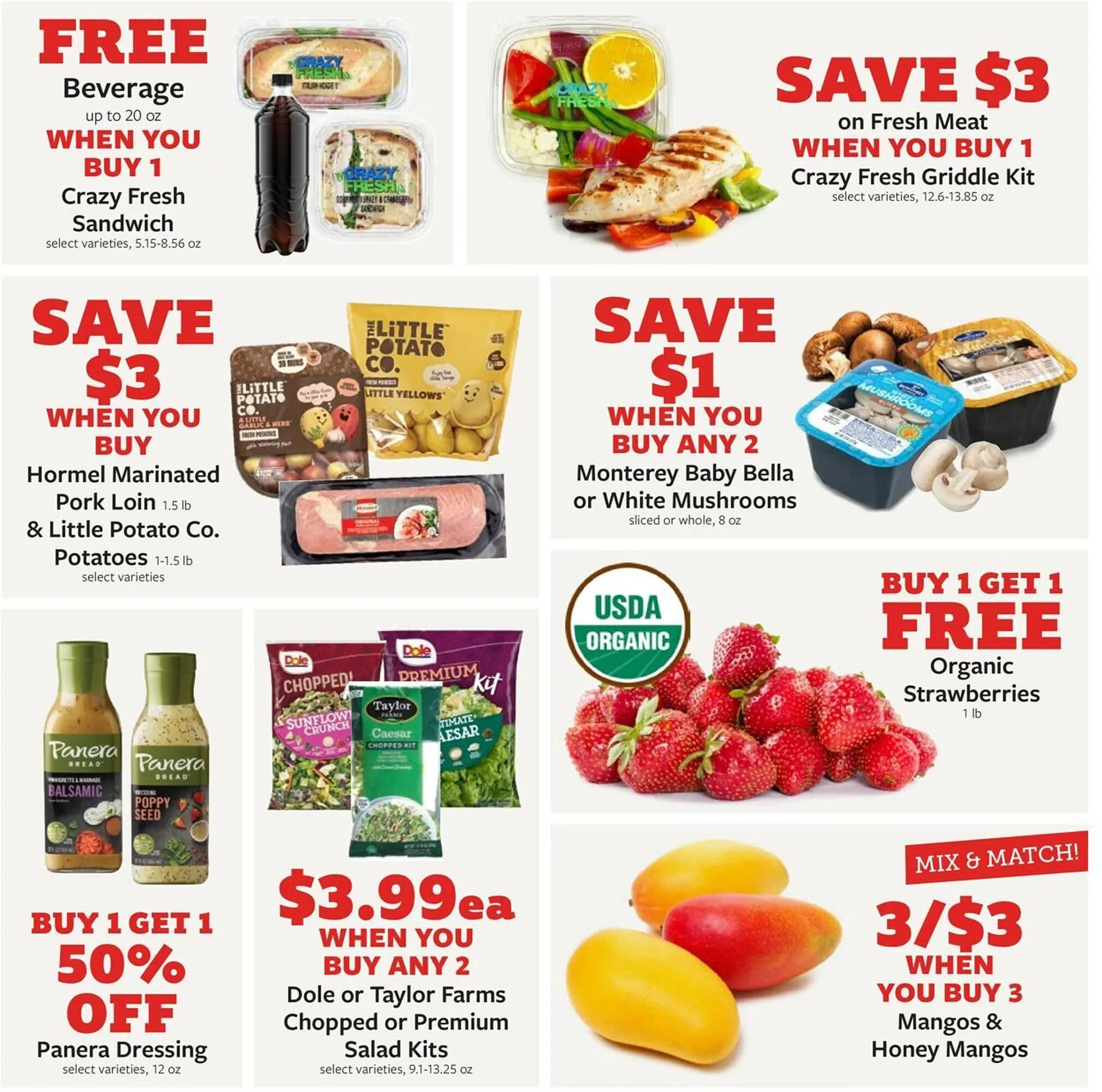Weekly ad Fareway Weekly Ad from May 5 to May 31 2025 - Page 9