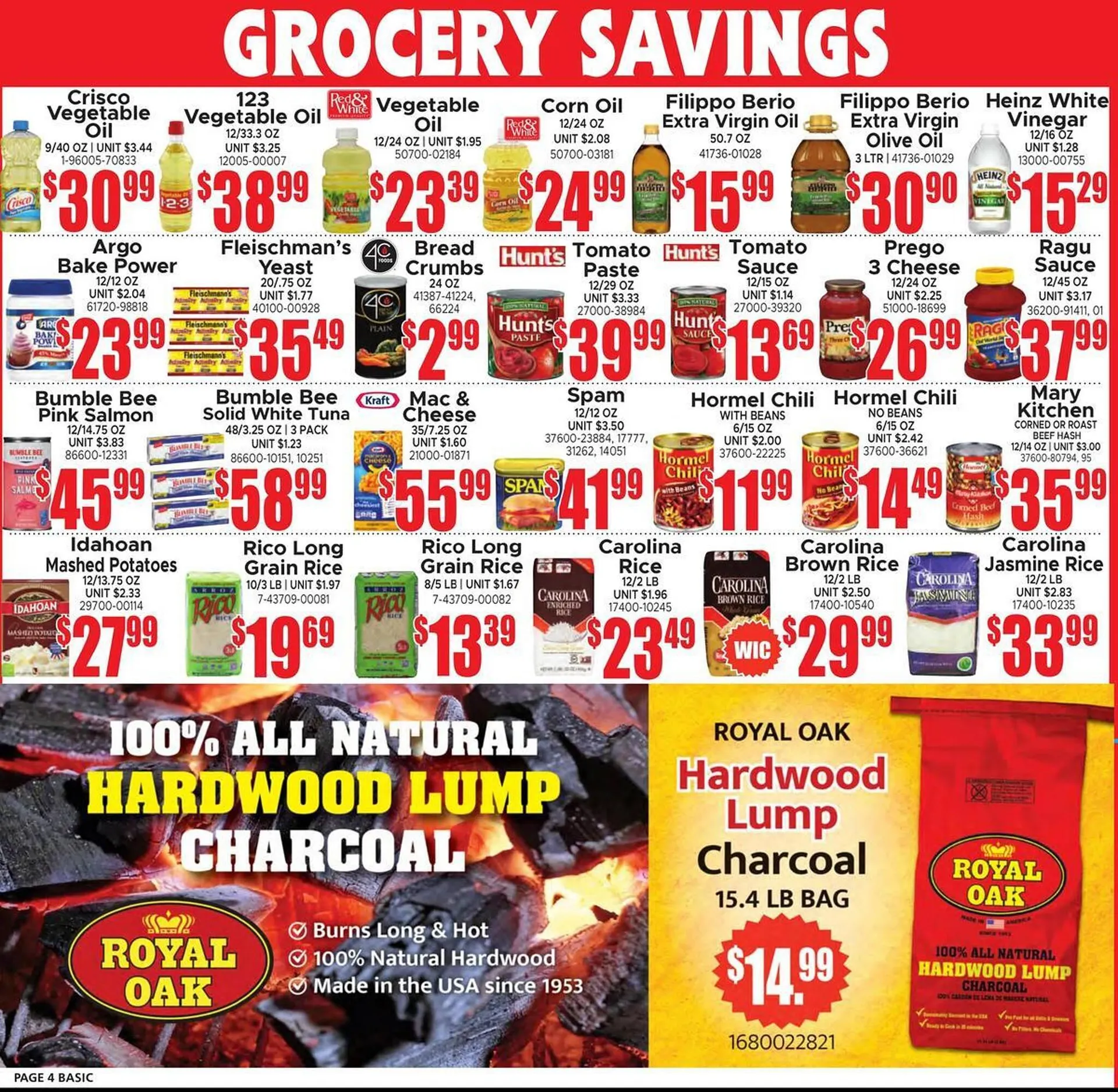 Weekly ad Jetro flyer from April 15 to April 30 2026 - Page 4