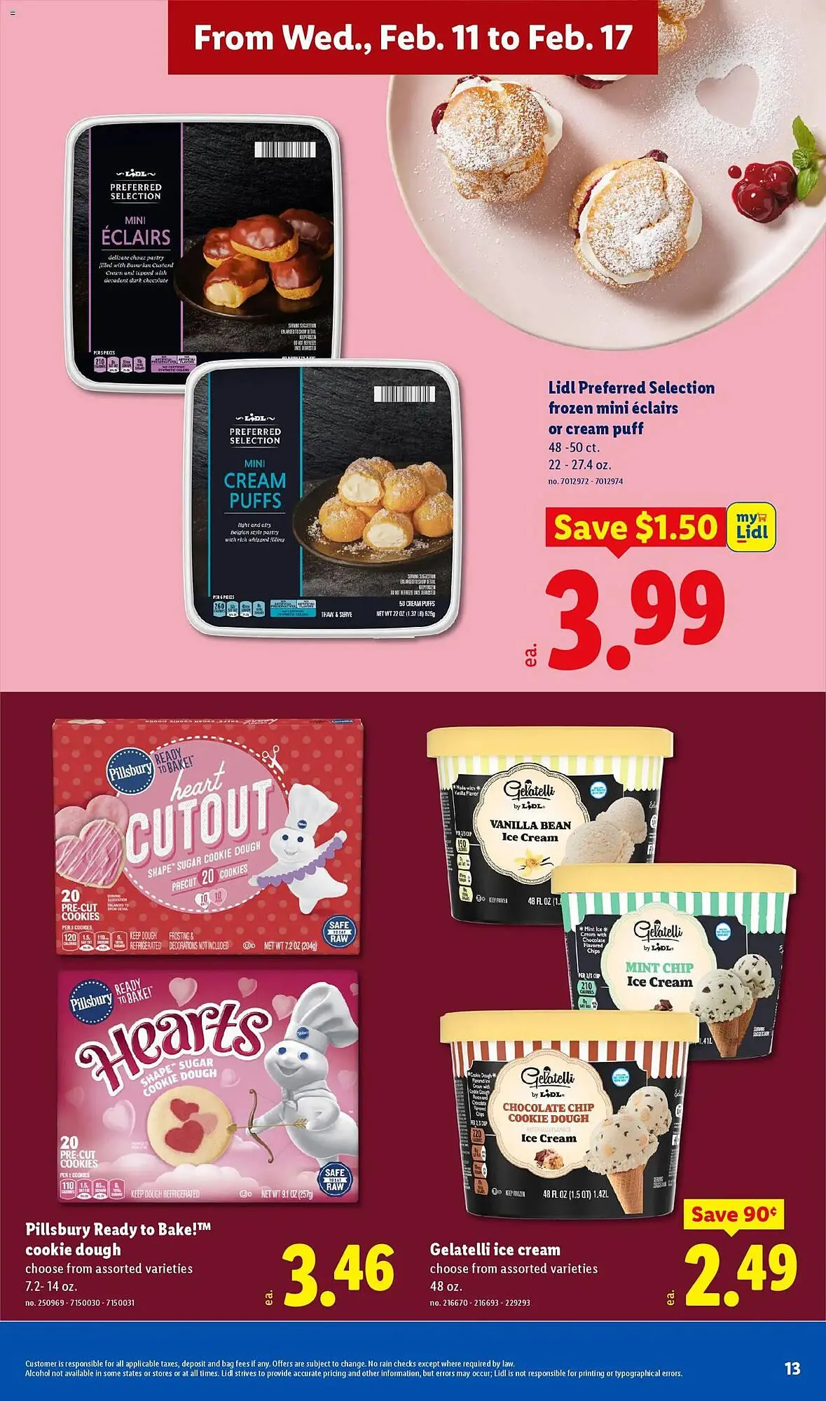Weekly ad Lidl weekly ad from February 11 to February 17 2026 - Page 13
